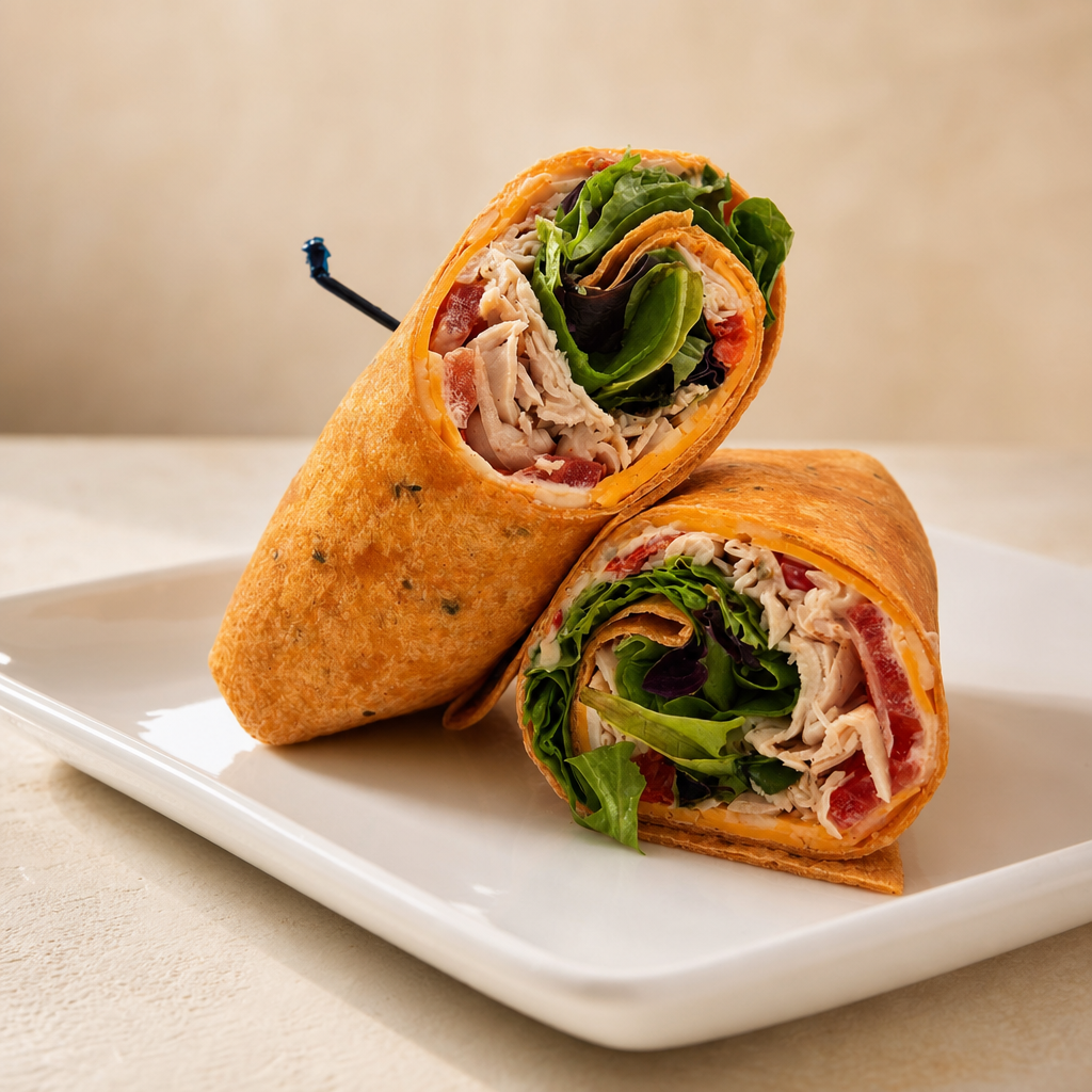 Wrap - Southwest Turkey.
