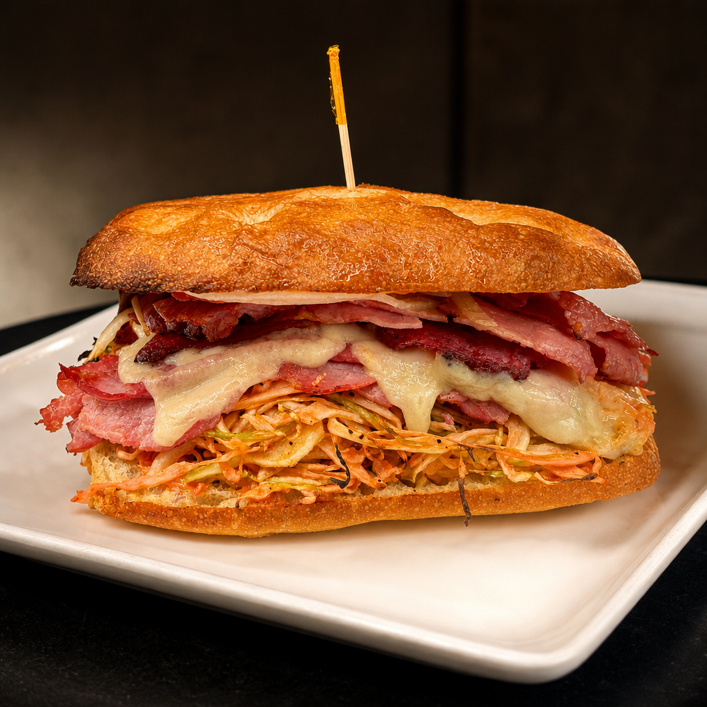 Corned Beef.