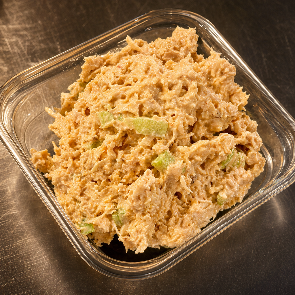 Buffalo Chicken Salad - Large.