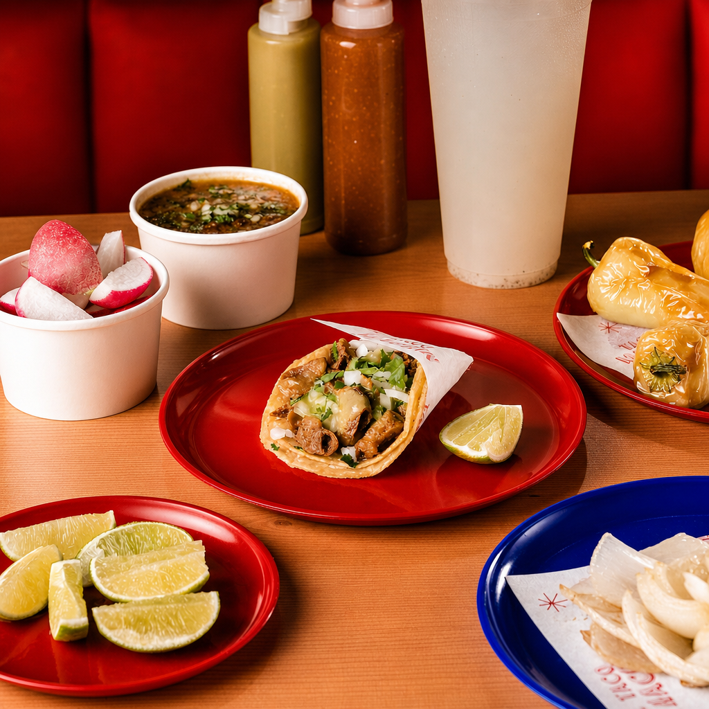 Taco Tripa.