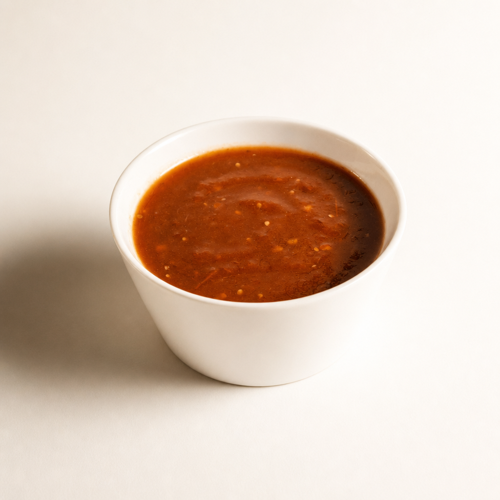 Extra Salsa.