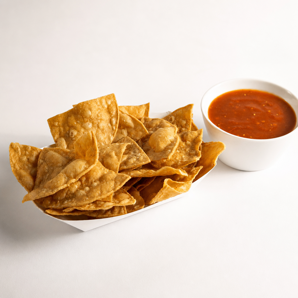 Chips & Salsa.