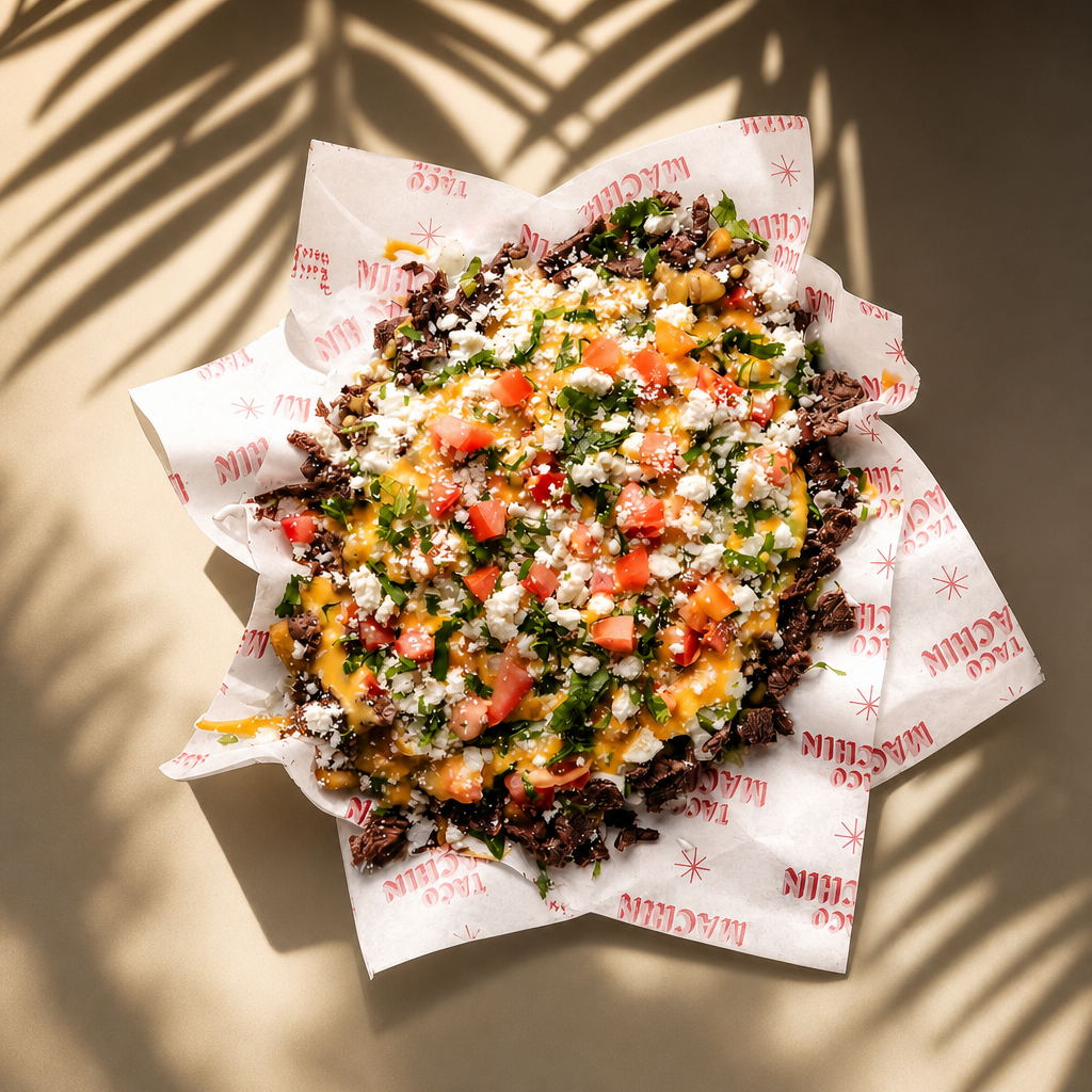 Machin Fries.