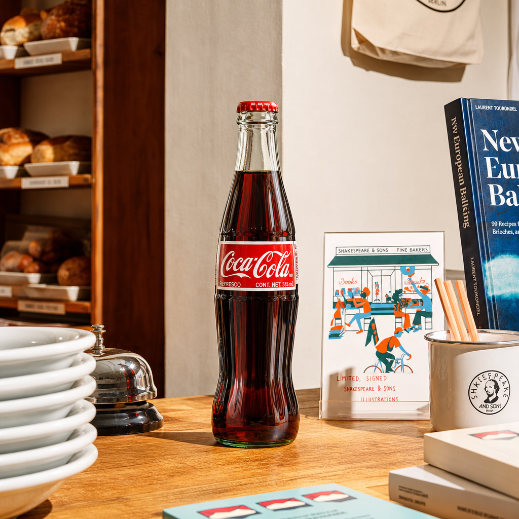 Mexican Coke.