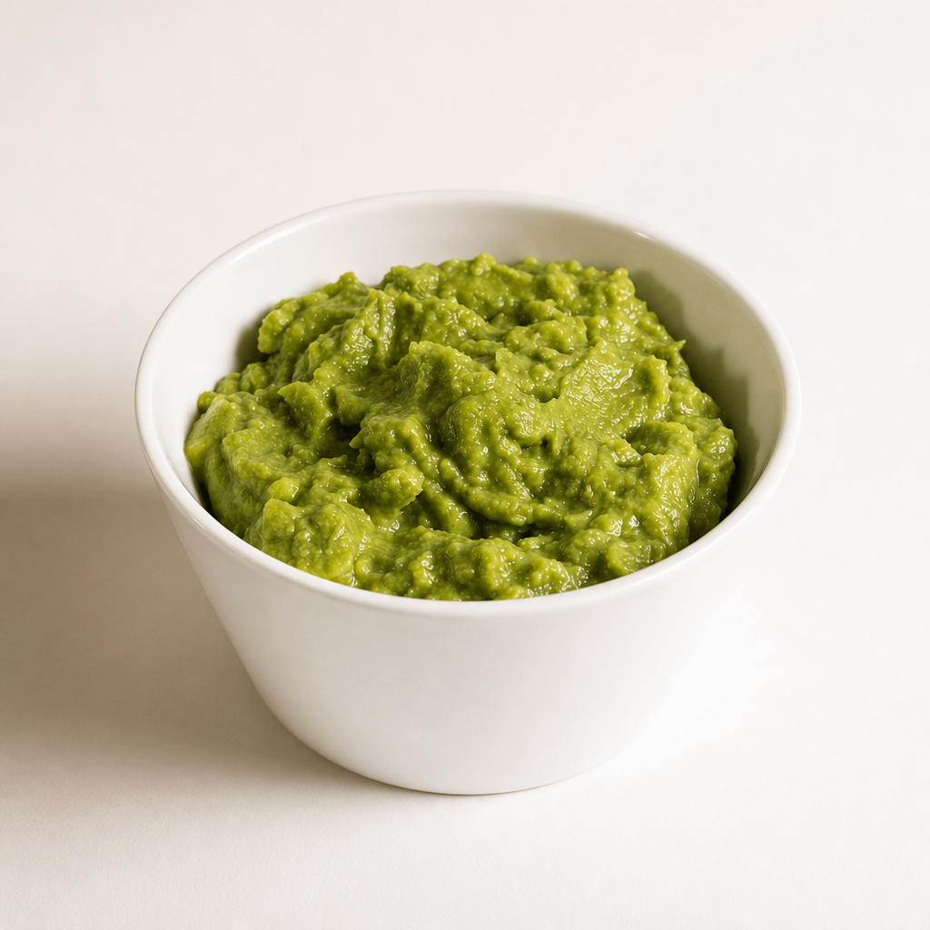 Extra Guacamole.