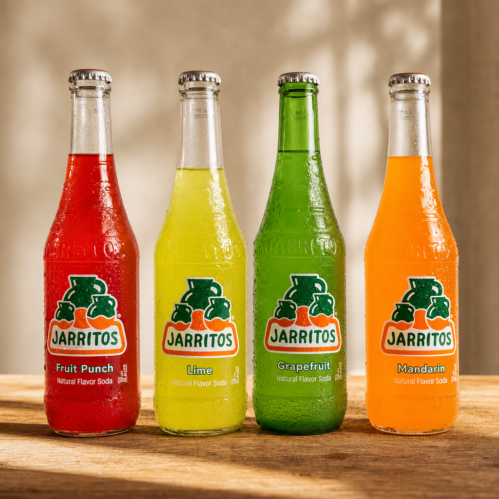 Jarritos.