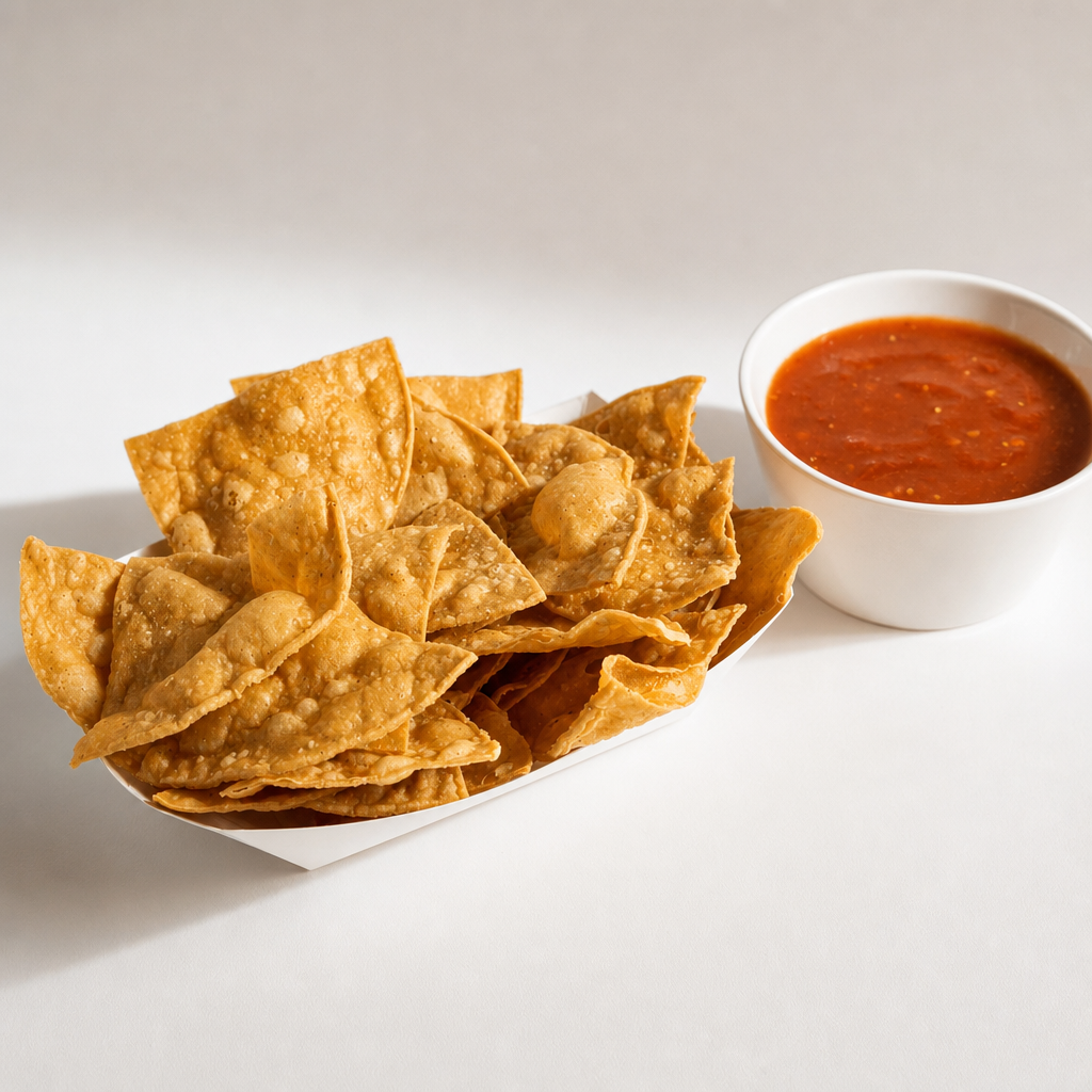 Chips & Salsa.