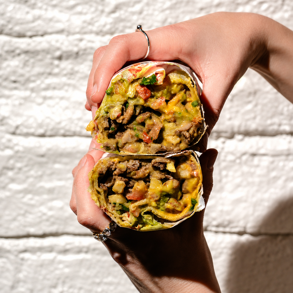 Burritos.