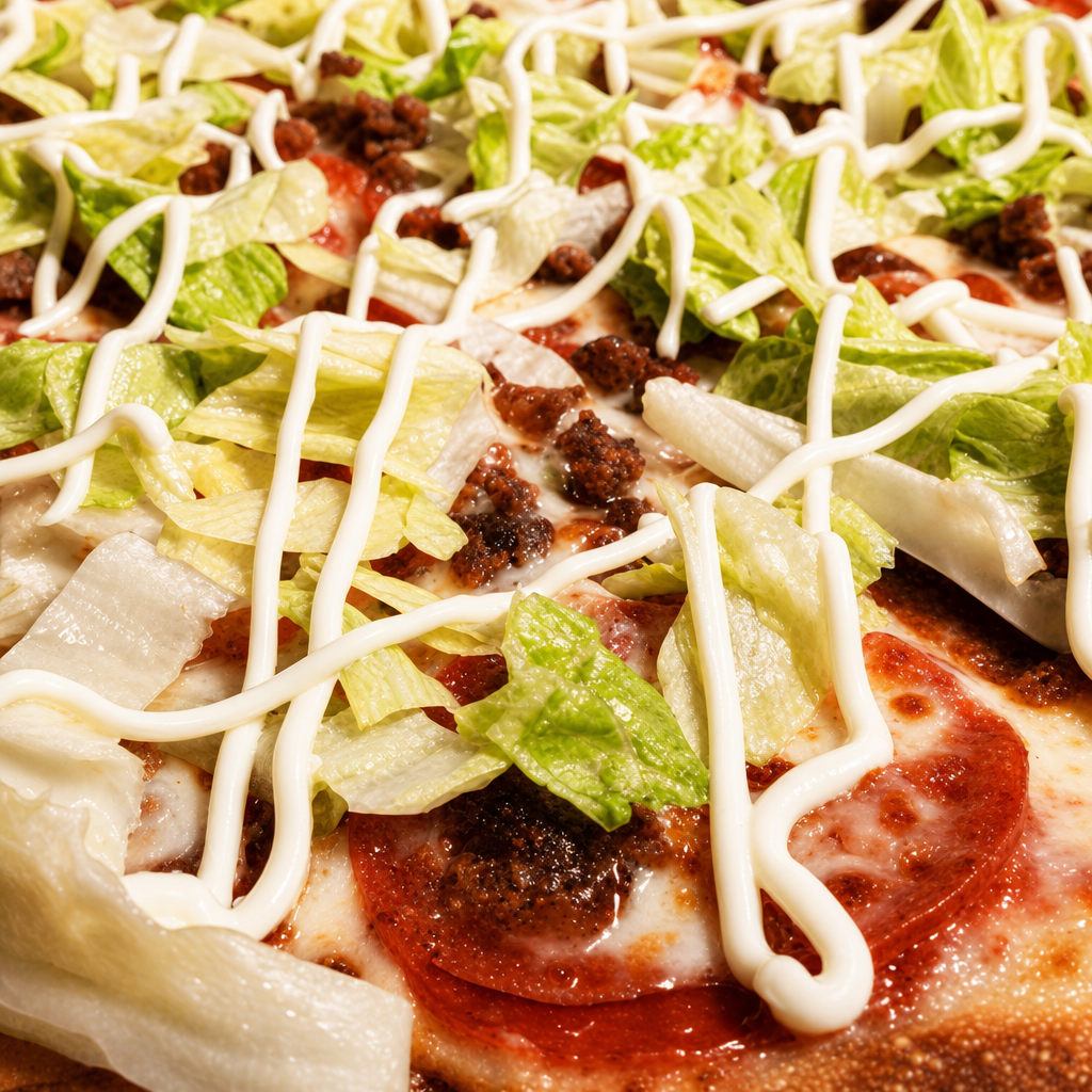 BLT Pizza (18 Inch)