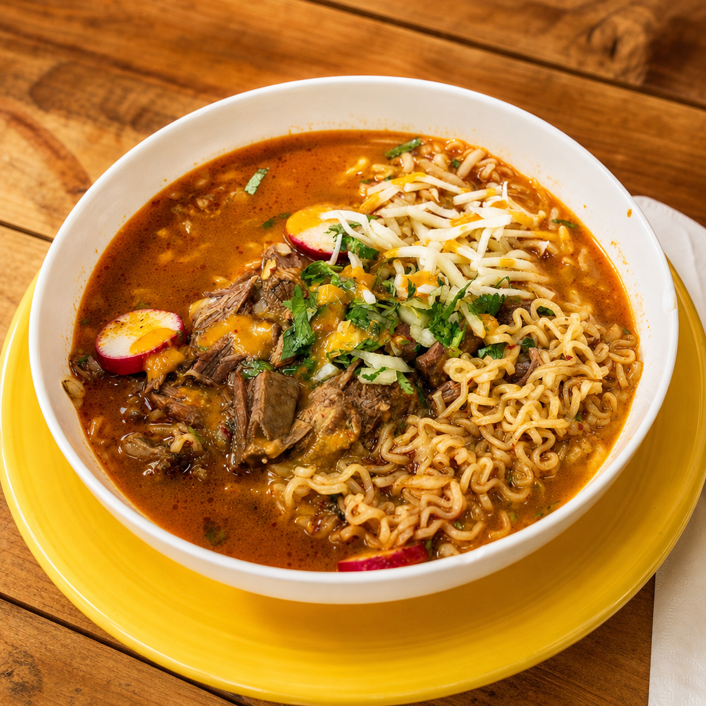 Birria Ramen