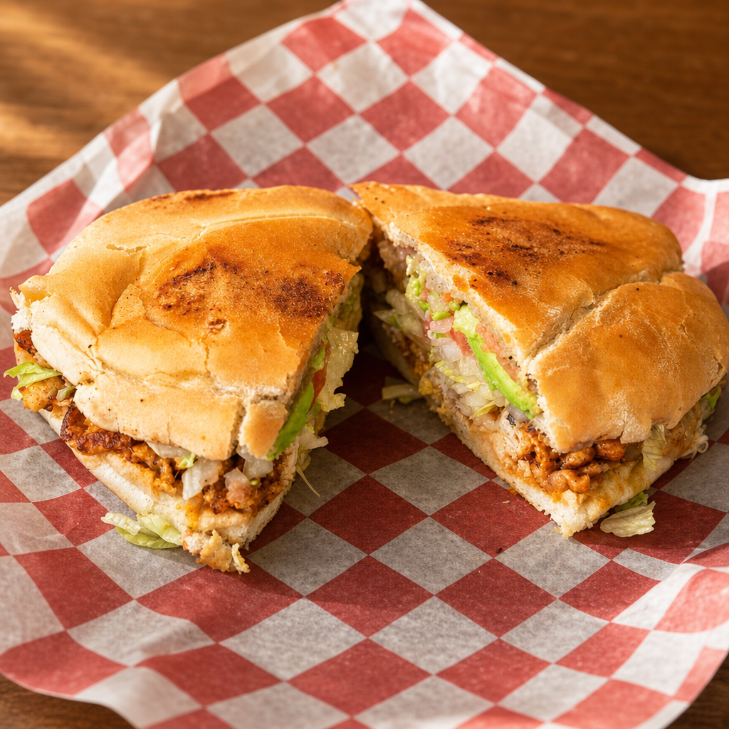 Tortas
