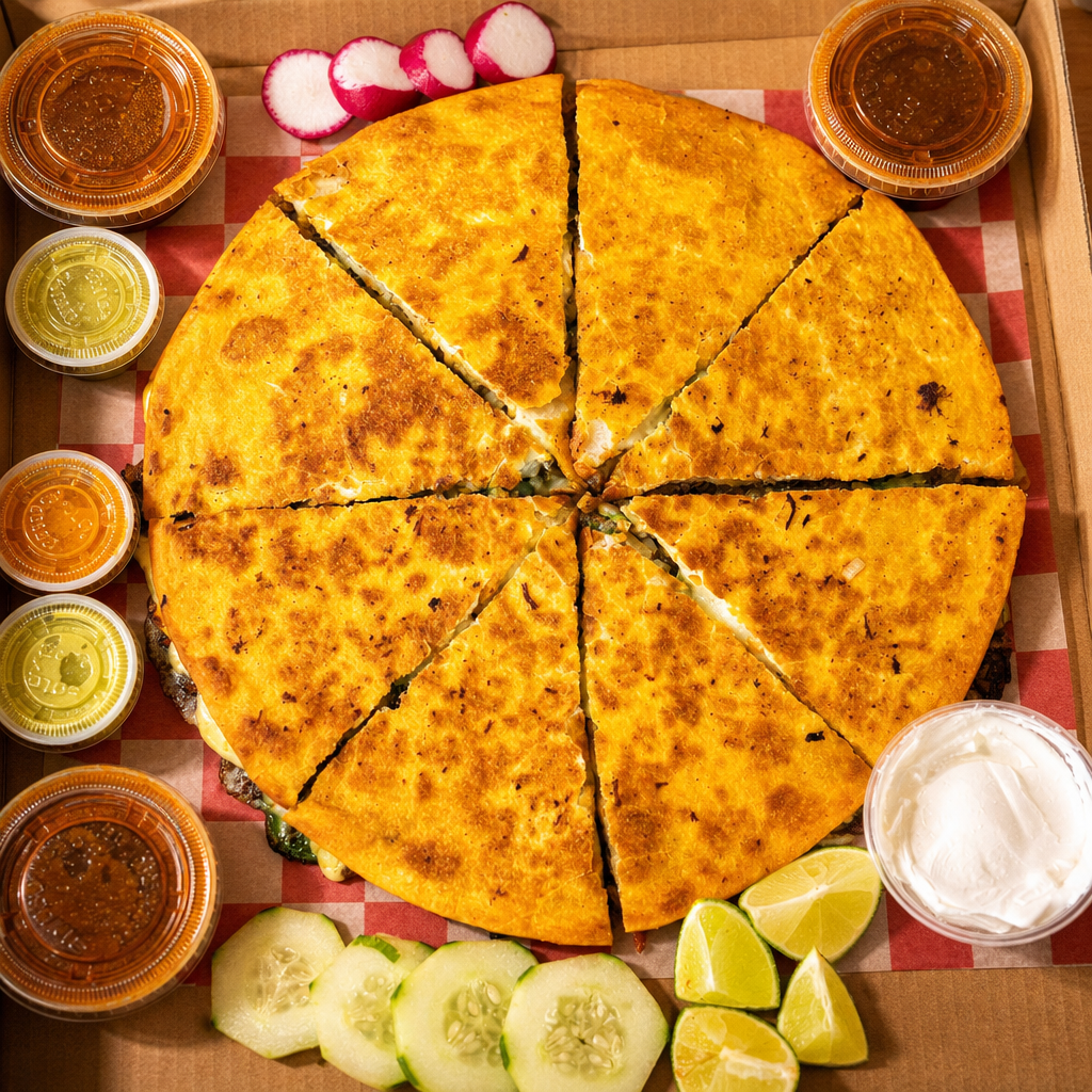 Pizzabirria Regular
