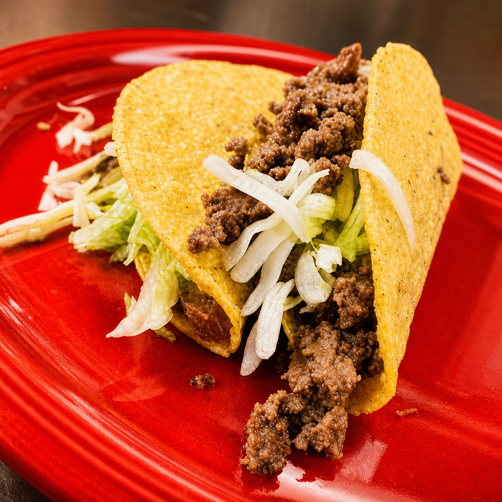 Hard Shell Taco