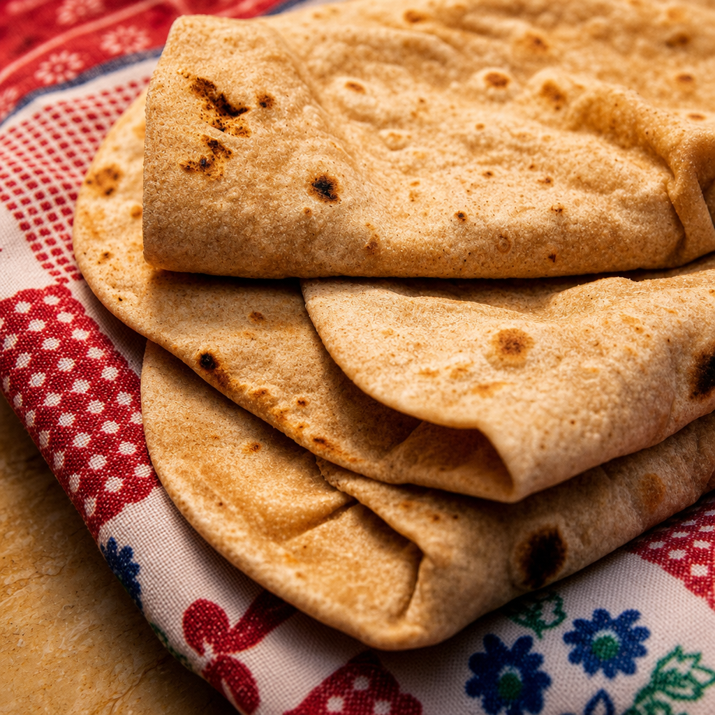 Extra Tortillas 3.
