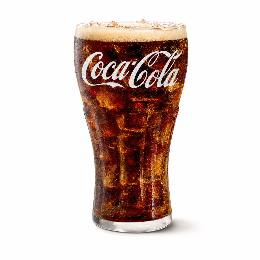 Coca Cola Botella.