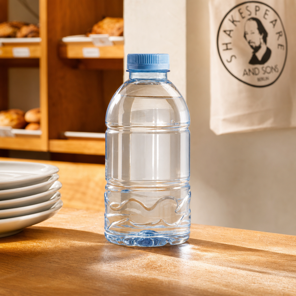 Agua.