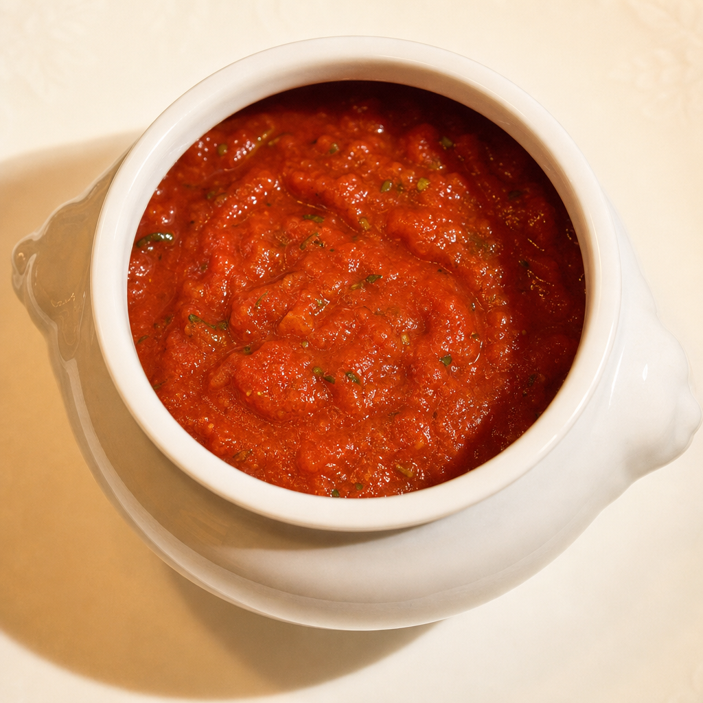 Salsa Extra.
