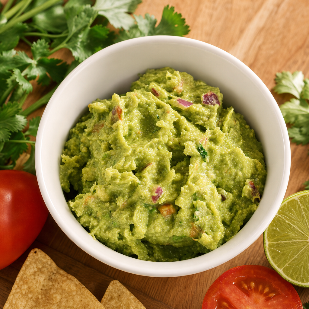 Guacamole Pequeño.
