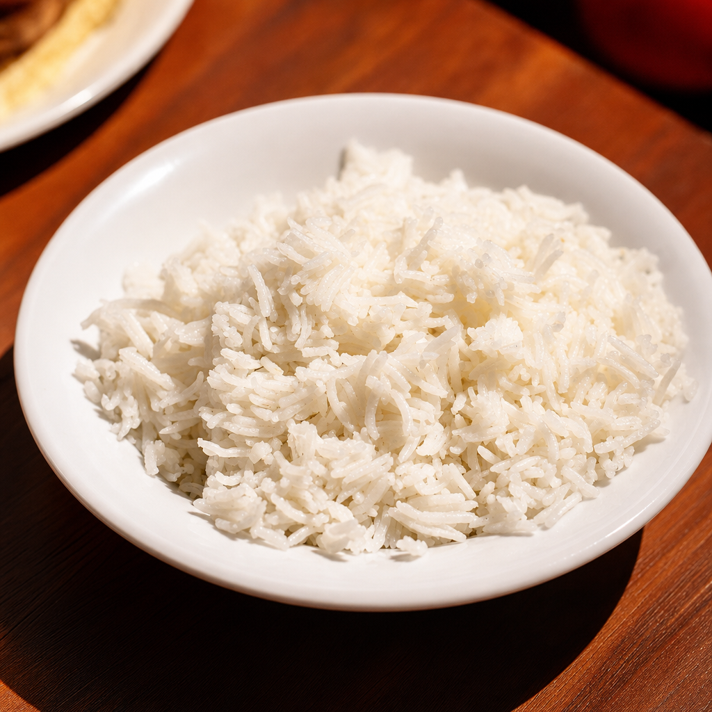 Arroz.