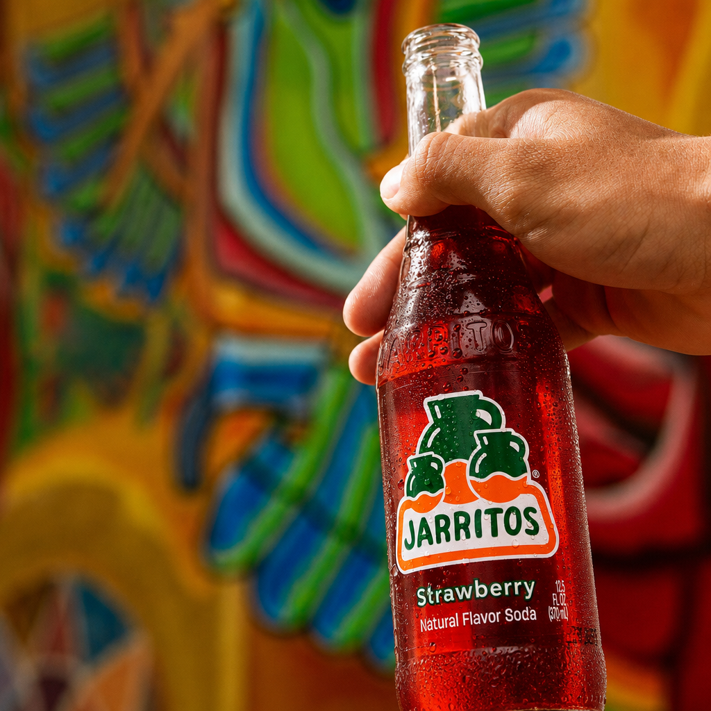 Jarritos.