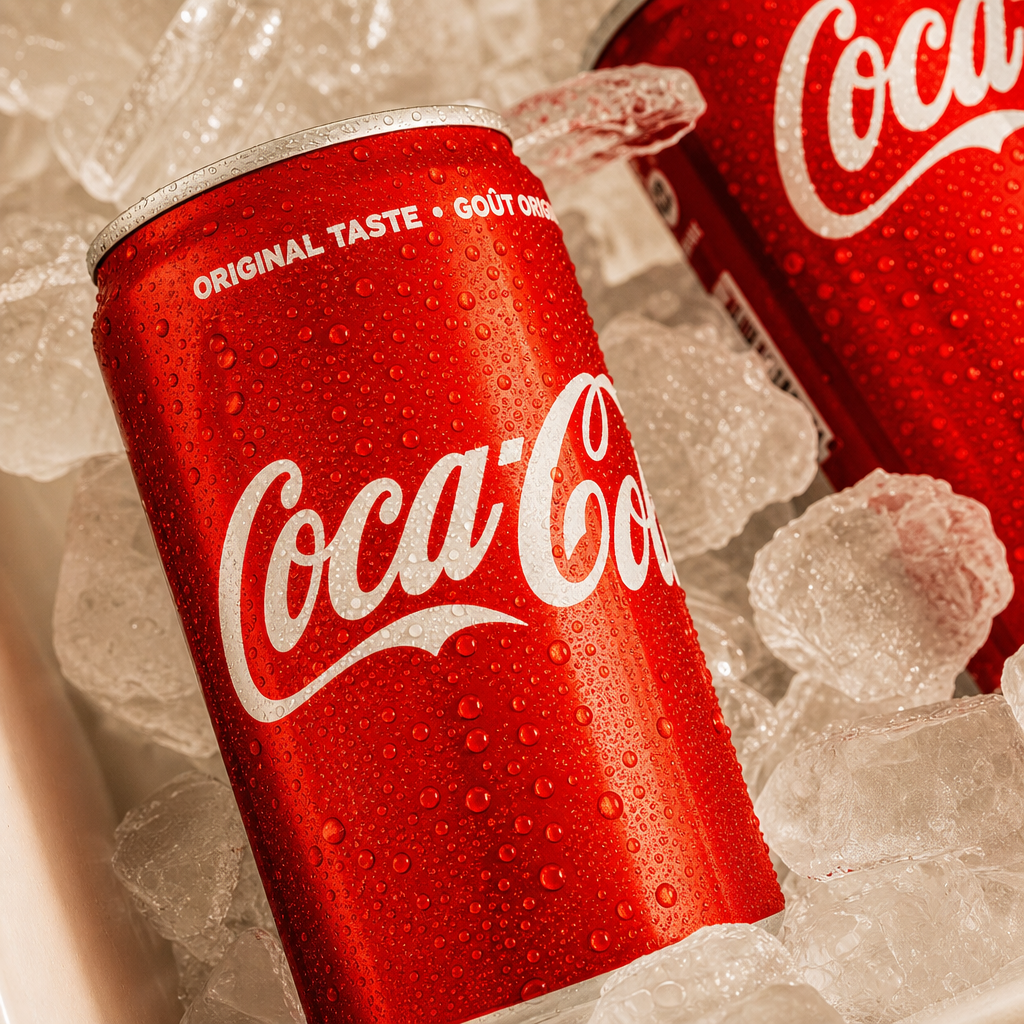 Soda En Lata.