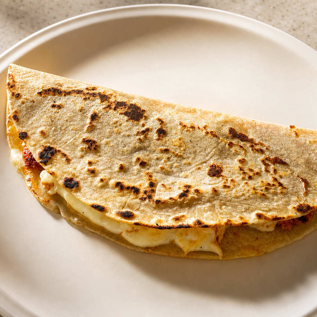 Quesadilla de Pollo.