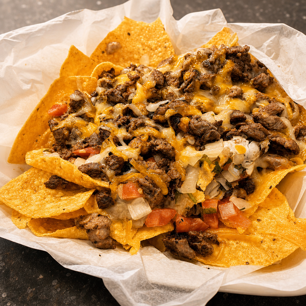 Carne Asada Fries