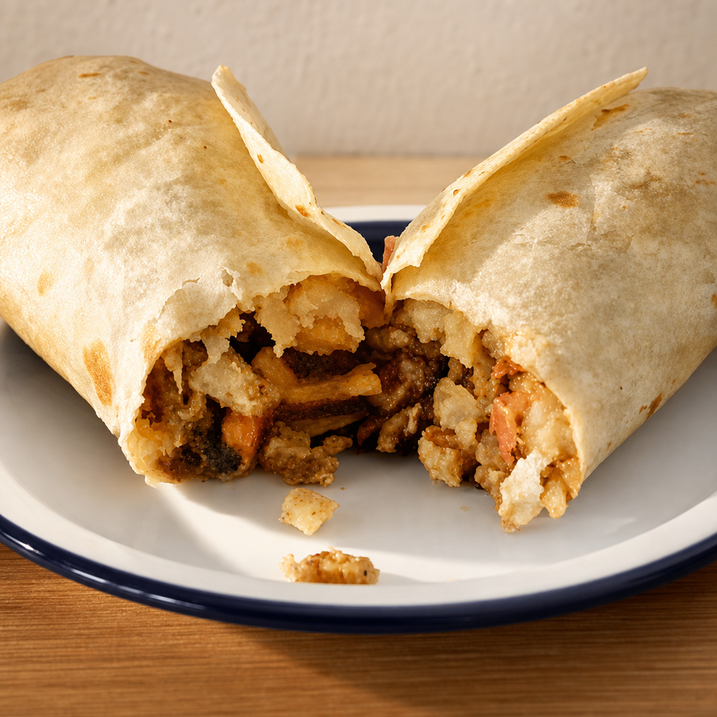California Burrito
