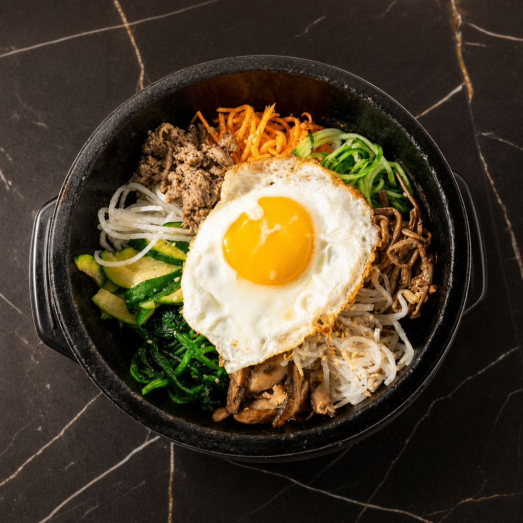 Bibimbap