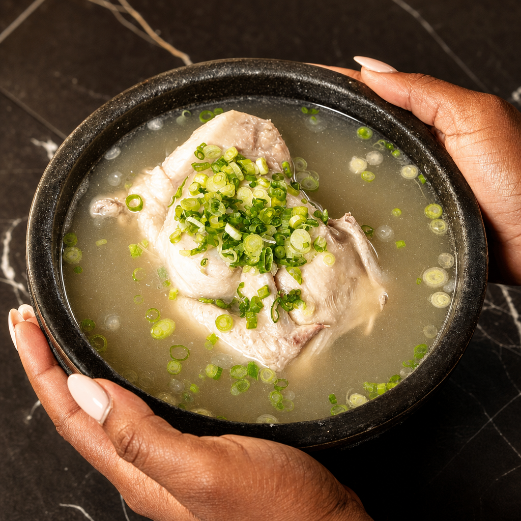 Samgyetang