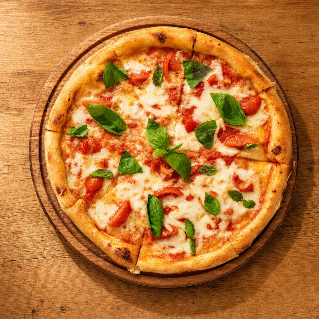 14" Margherita.
