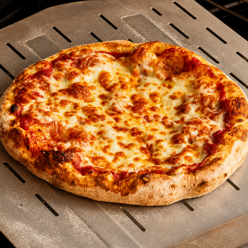 14" Cheese.