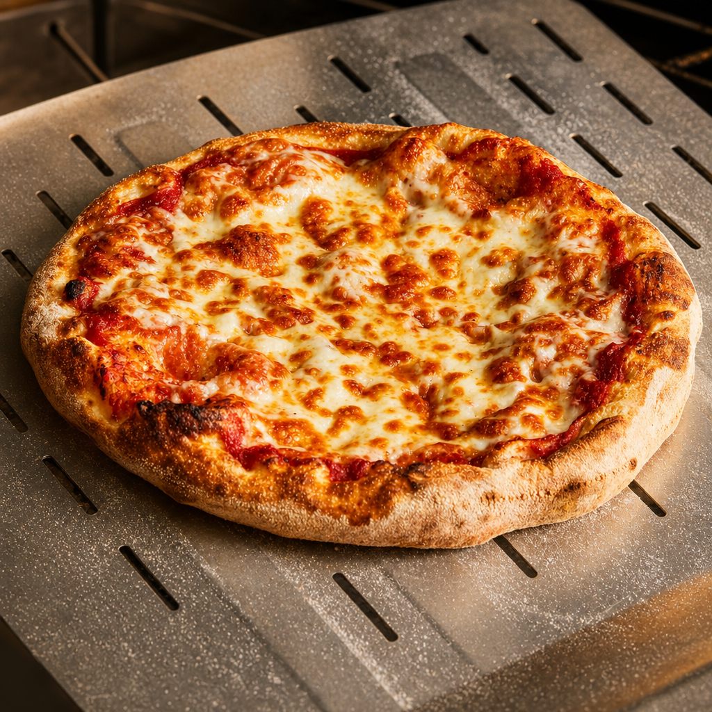 12" Cheese.