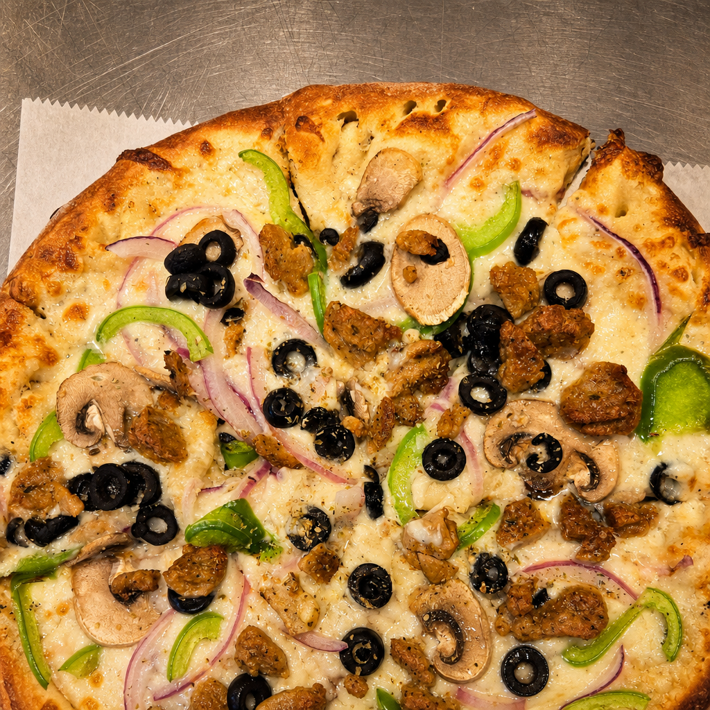 14" Vegan Lovers.