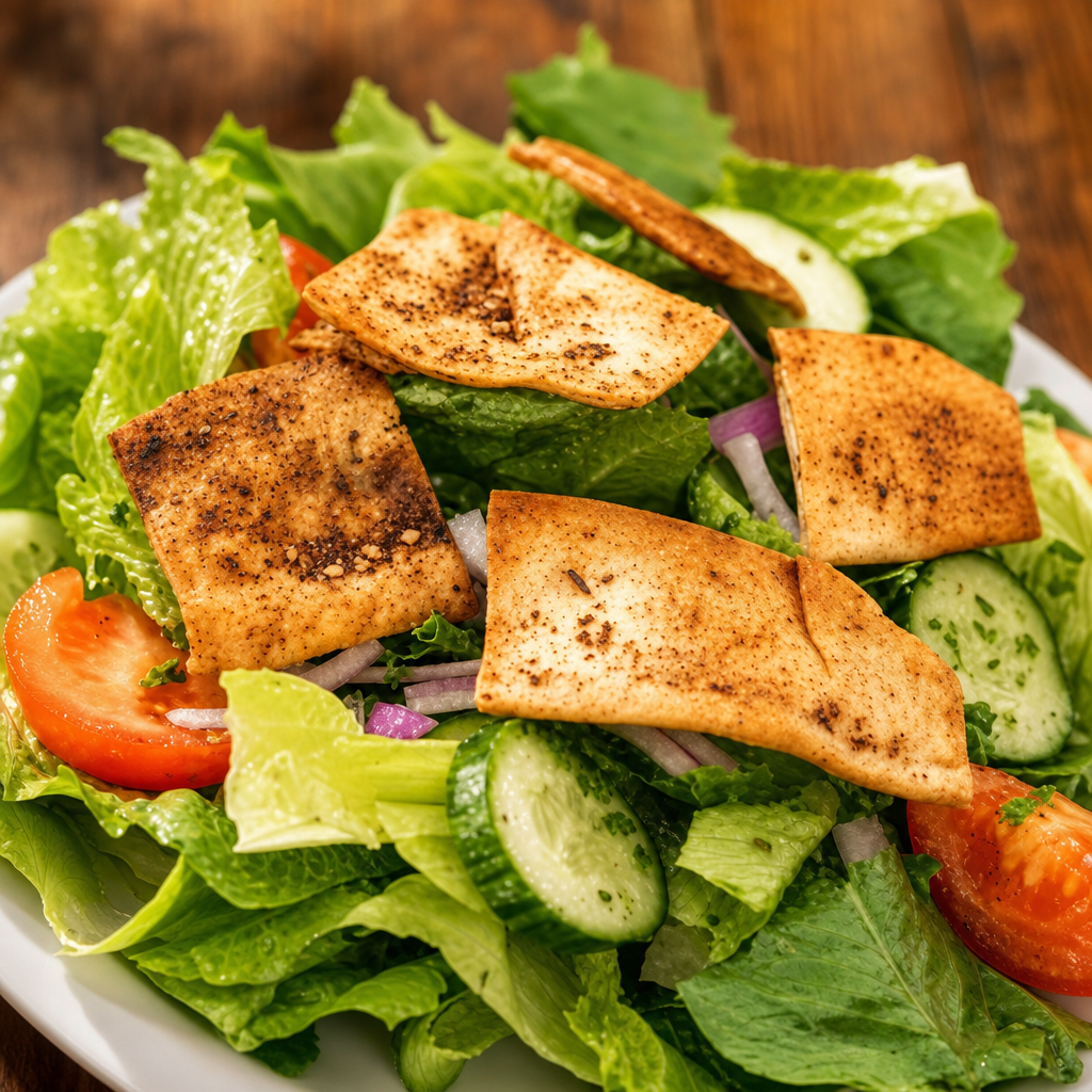 Fattoush Salad (Large)