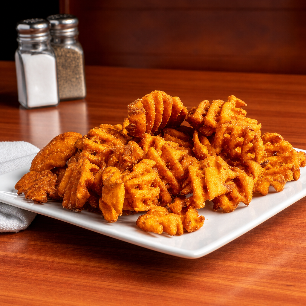 Sweet Potato Fries.
