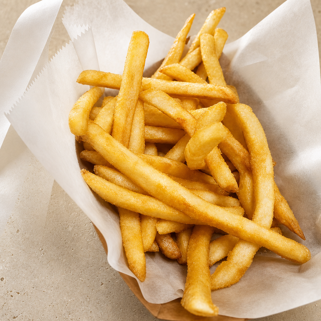 Fries.