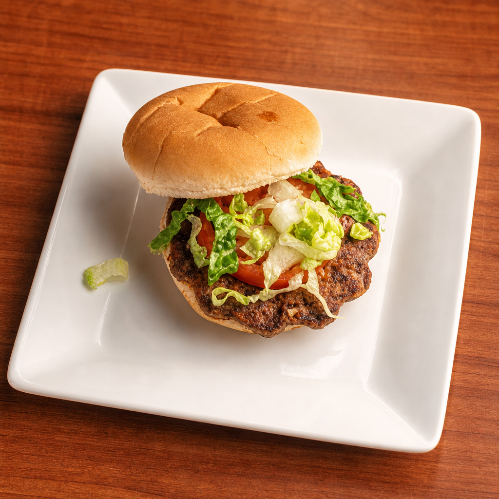 Black Bean Burger