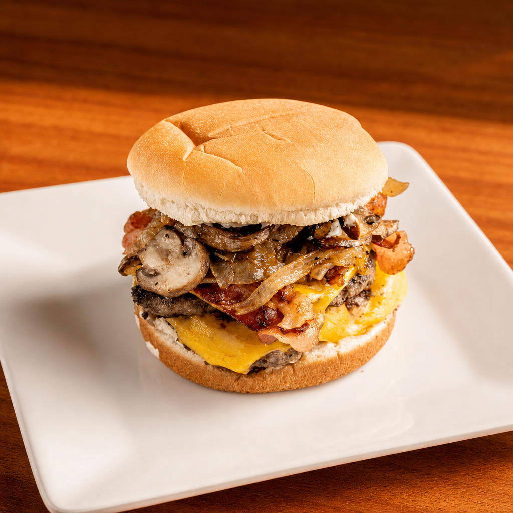 Firehouse Burger