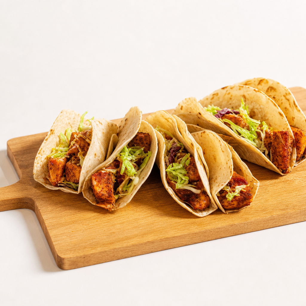 Shrimp Taco