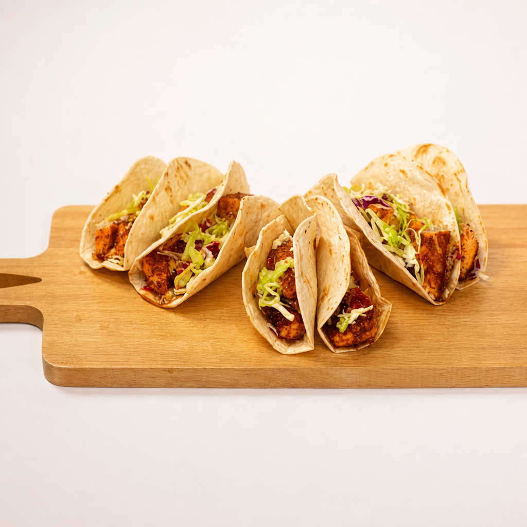 Mahi Taco.