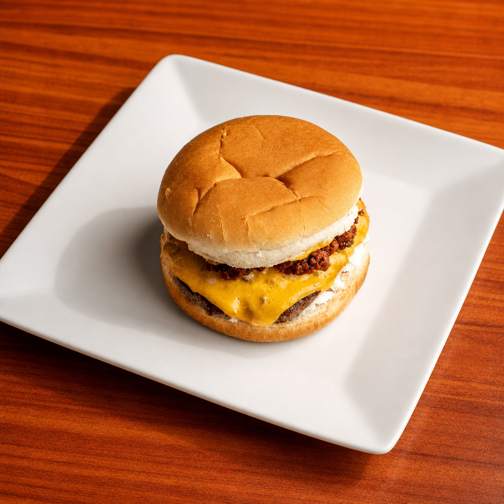 Carolina Burger.