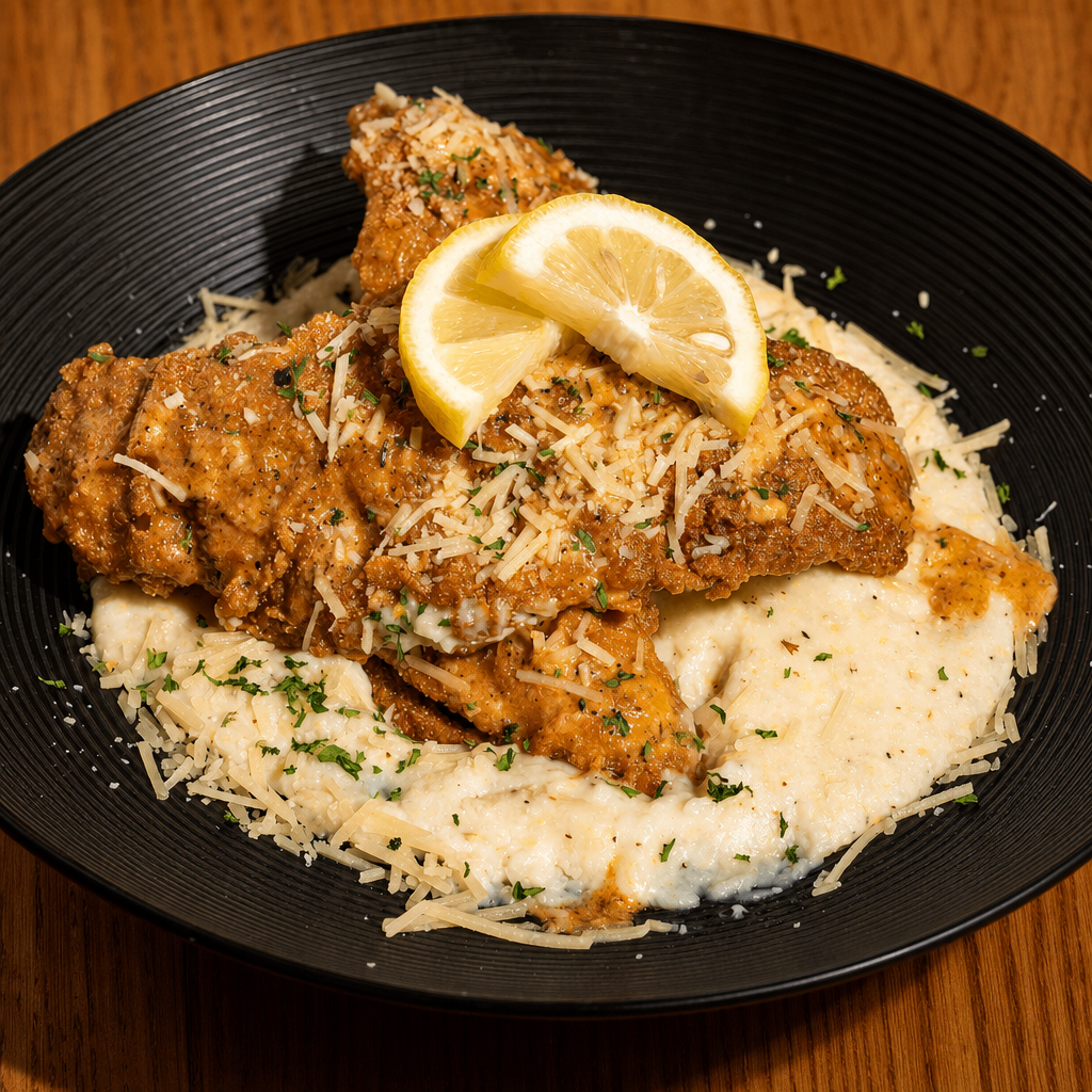 The Island Fish & Grits