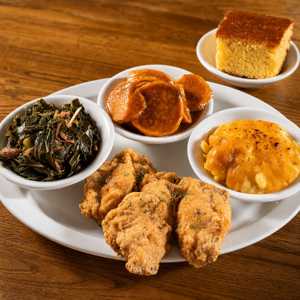 The Southern Tradition