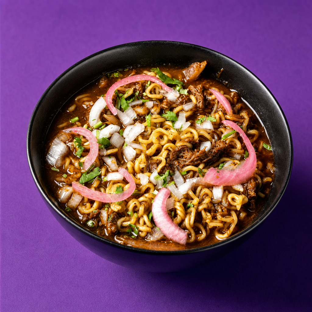 Birria Ramen
