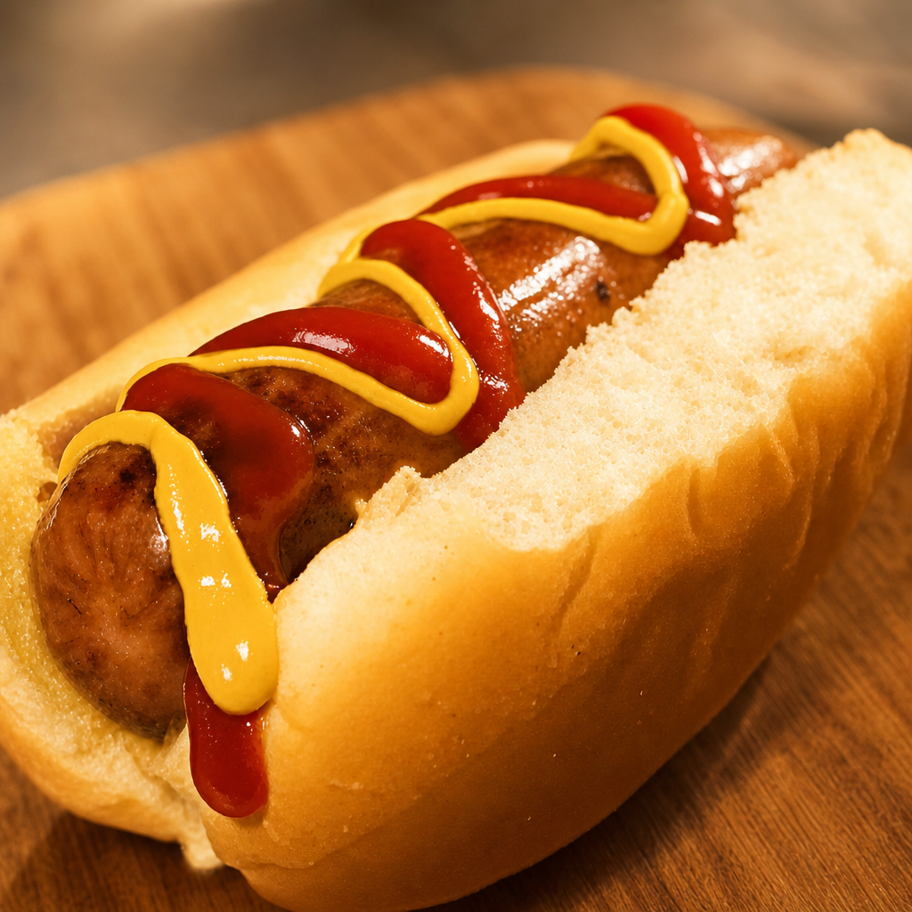 Hot Dog.