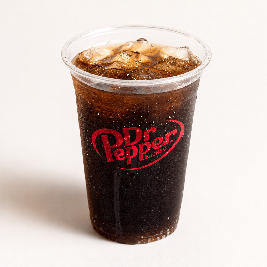 Dr. Pepper.
