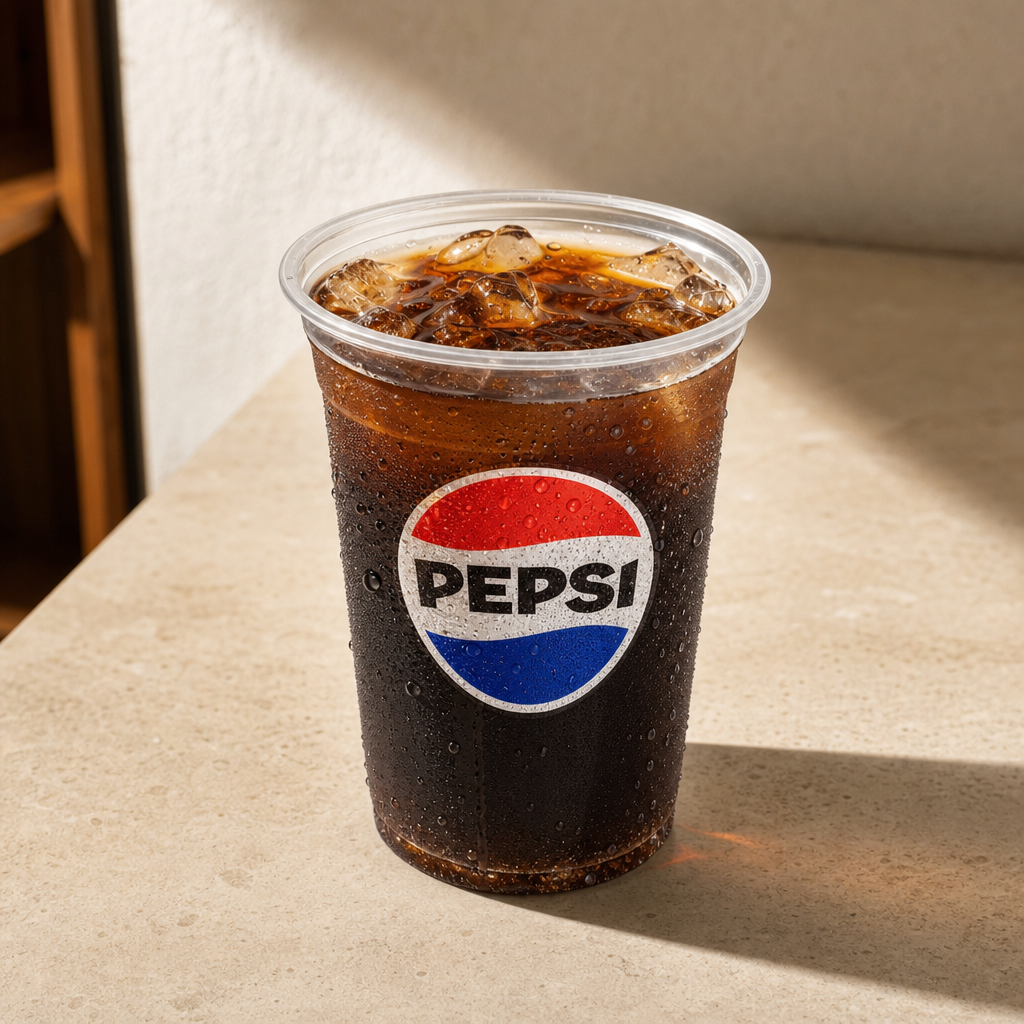 Pepsi.
