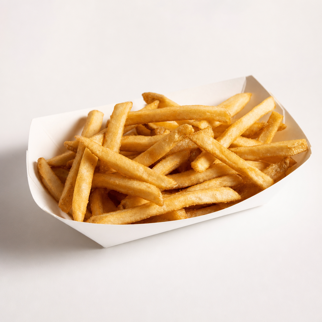 Fries.