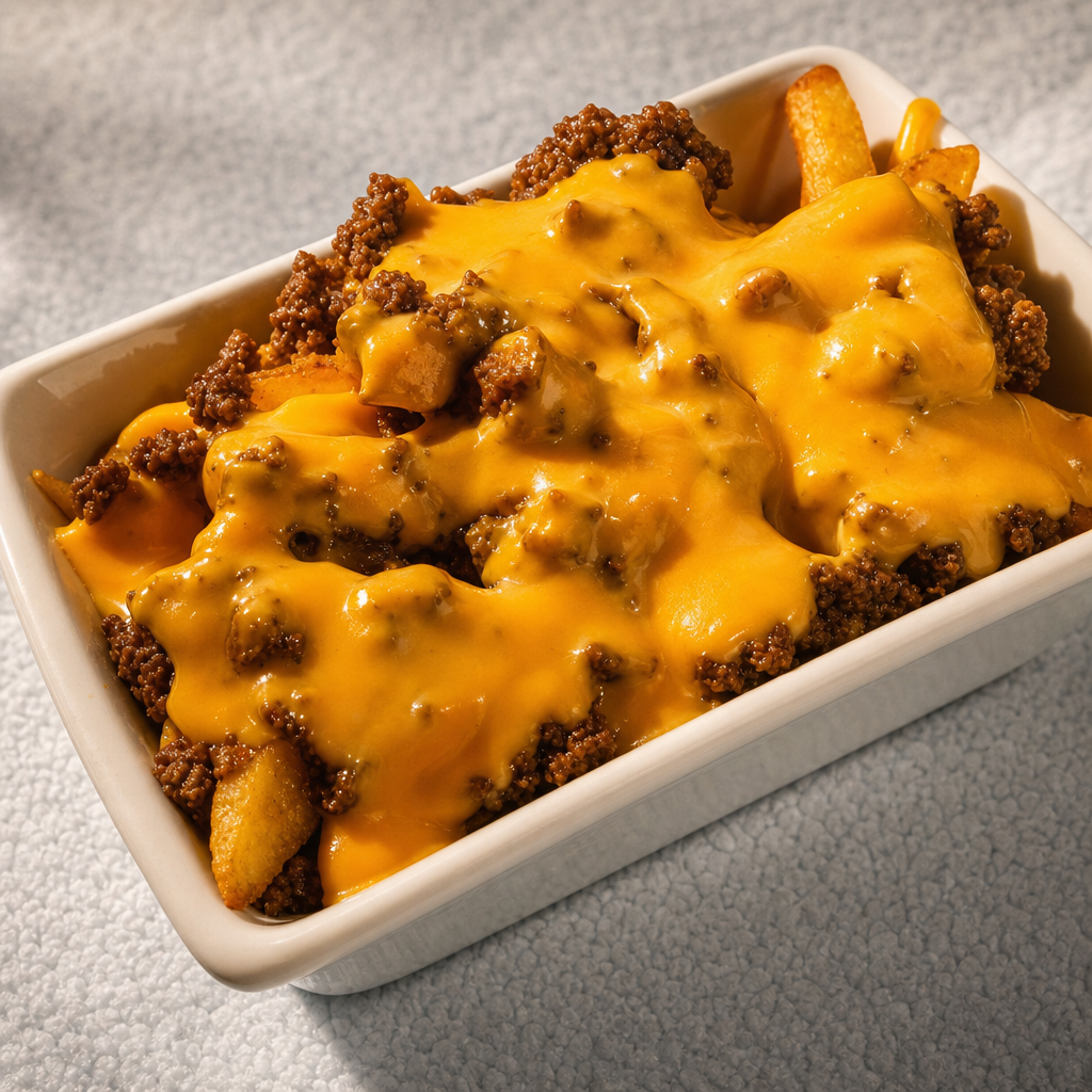 Chili Cheese Fries
